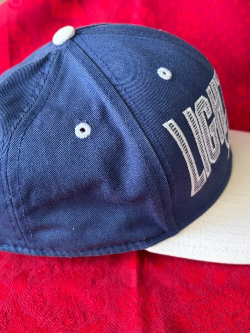 TAMPA BAY LIGHTNING HOCKEY CAP
